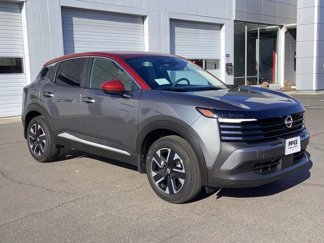 New 2025 Nissan Kicks SV w/ Illumination Package image 1