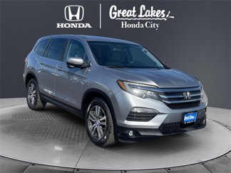 Used 2016 Honda Pilot EX image 1