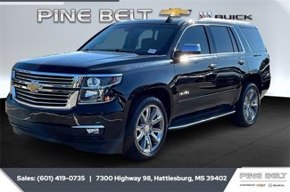 Used 2017 Chevrolet Tahoe Premier image 1