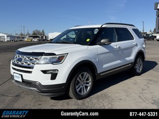 Used 2019 Ford Explorer XLT w/ Equipment Group 201A image 1