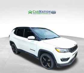 Used 2019 Jeep Compass Altitude image 1