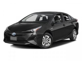 Used 2017 Toyota Prius Two image 1