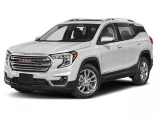 Used 2022 GMC Terrain SLT w/ LPO, Floor Liner Package image 1