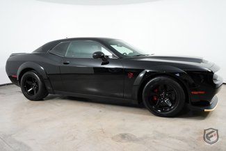 Used 2018 Dodge Challenger SRT Demon image 1