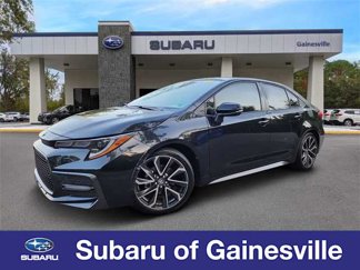 Used 2022 Toyota Corolla SE video 1
