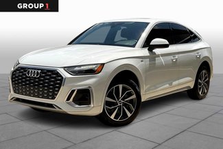 Used 2021 Audi Q5 2.0T Premium w/ Convenience Package image 1