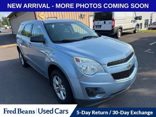 Used 2015 Chevrolet Equinox LS w/ LPO, Protection Package image 1