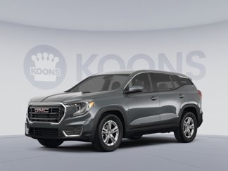 New 2024 GMC Terrain SLE w/ Driver Convenience Package image 1