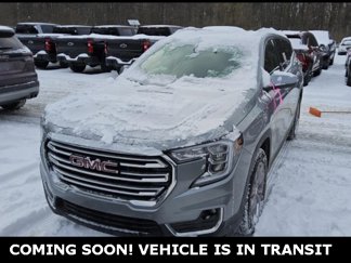 Used 2024 GMC Terrain SLT w/ Infotainment Package II image 1
