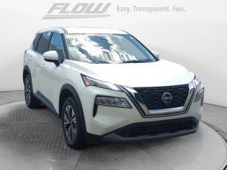 Used 2023 Nissan Rogue SV image 1