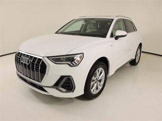 New 2025 Audi Q3 2.0T Premium image 1