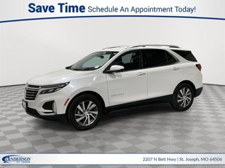 Used 2022 Chevrolet Equinox Premier image 1