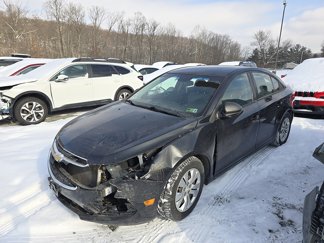 Used 2016 Chevrolet Cruze LS image 1