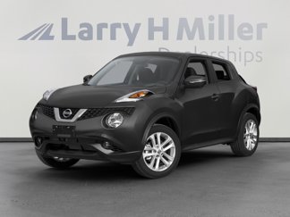 Used 2015 Nissan Juke SL image 1