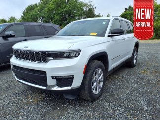 Used 2022 Jeep Grand Cherokee L Limited w/ Luxury Tech Group II image 1