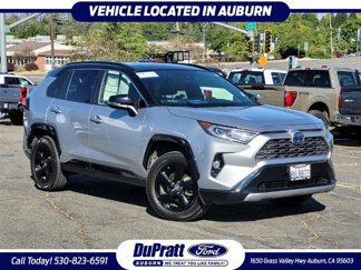 Used 2019 Toyota RAV4 XSE image 1