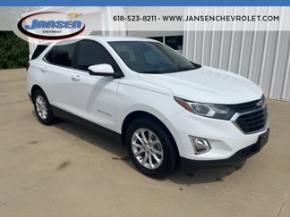 Used 2021 Chevrolet Equinox LT image 1
