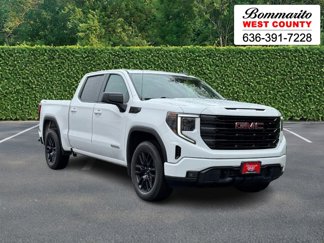 Used 2023 GMC Sierra 1500 Elevation image 1