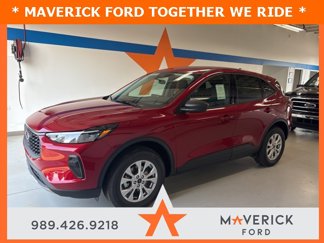New 2025 Ford Escape Active image 1
