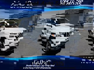 Used 2015 Jeep Grand Cherokee Limited w/ Luxury Group II image 1