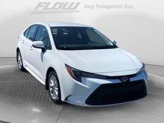 Used 2022 Toyota Corolla LE image 1