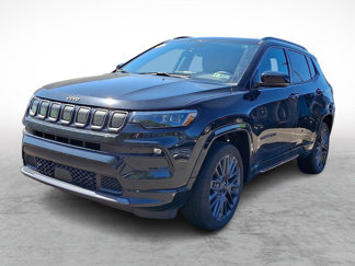 Used 2022 Jeep Compass High Altitude image 1