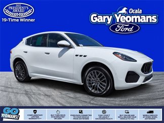 Used 2024 Maserati Grecale GT image 1