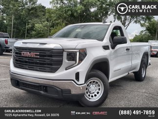 New 2025 GMC Sierra 1500 Pro image 1