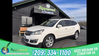 Used 2016 Chevrolet Traverse LT image 1