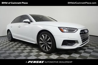 Used 2022 Audi A4 2.0T Premium Plus image 1
