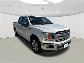 Used 2018 Ford F150 XLT w/ Equipment Group 302A Luxury image 1