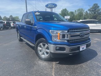 Used 2018 Ford F150 XLT w/ Equipment Group 302A Luxury image 1