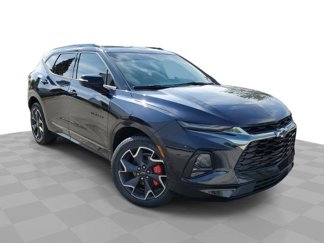 Certified 2020 Chevrolet Blazer RS image 1