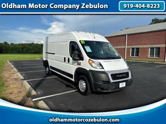 Used 2021 RAM ProMaster 2500 image 1
