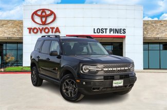 Used 2021 Ford Bronco Sport Badlands image 1