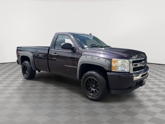 Used 2009 Chevrolet Silverado 1500 W/T image 1