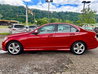 Used 2008 Mercedes-Benz C 300 4MATIC Sedan image 1