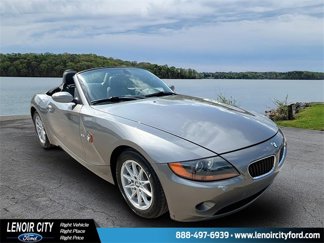 Used 2003 BMW Z4 2.5i image 1