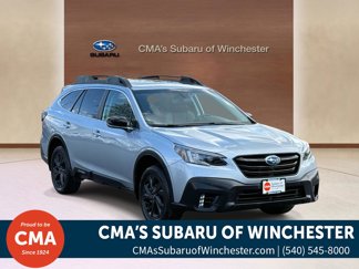 Used 2020 Subaru Outback Onyx Edition XT image 1