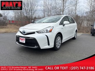 Used 2016 Toyota Prius V Five image 1