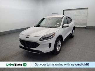 Used 2020 Ford Escape SE image 1