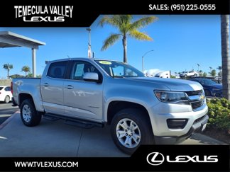 Used 2015 Chevrolet Colorado LT image 1