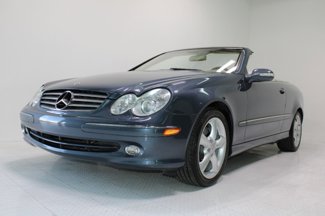 Used 2005 Mercedes-Benz CLK 320 Cabriolet image 1