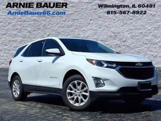 Used 2020 Chevrolet Equinox LT image 1