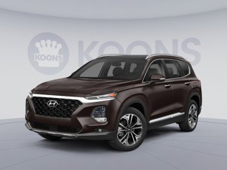 Used 2019 Hyundai Santa Fe Limited image 1