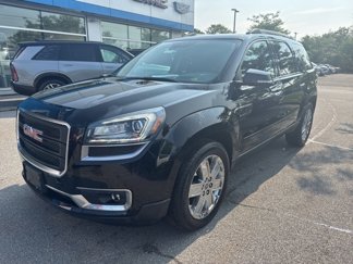 Used 2017 GMC Acadia Limited SLT image 1