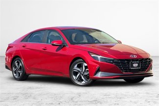 Used 2023 Hyundai Elantra Limited w/ Cargo Package image 1