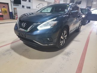 Used 2017 Nissan Murano Platinum image 1