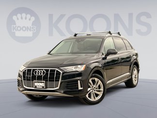 Used 2022 Audi Q7 2.0T Premium image 1