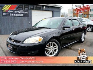 Used 2013 Chevrolet Impala LTZ image 1